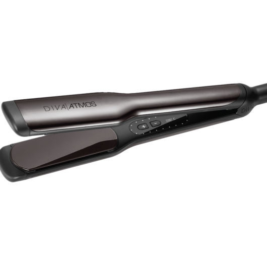 Diva Professional Styling Atmos Futura Wide Professional Styler
