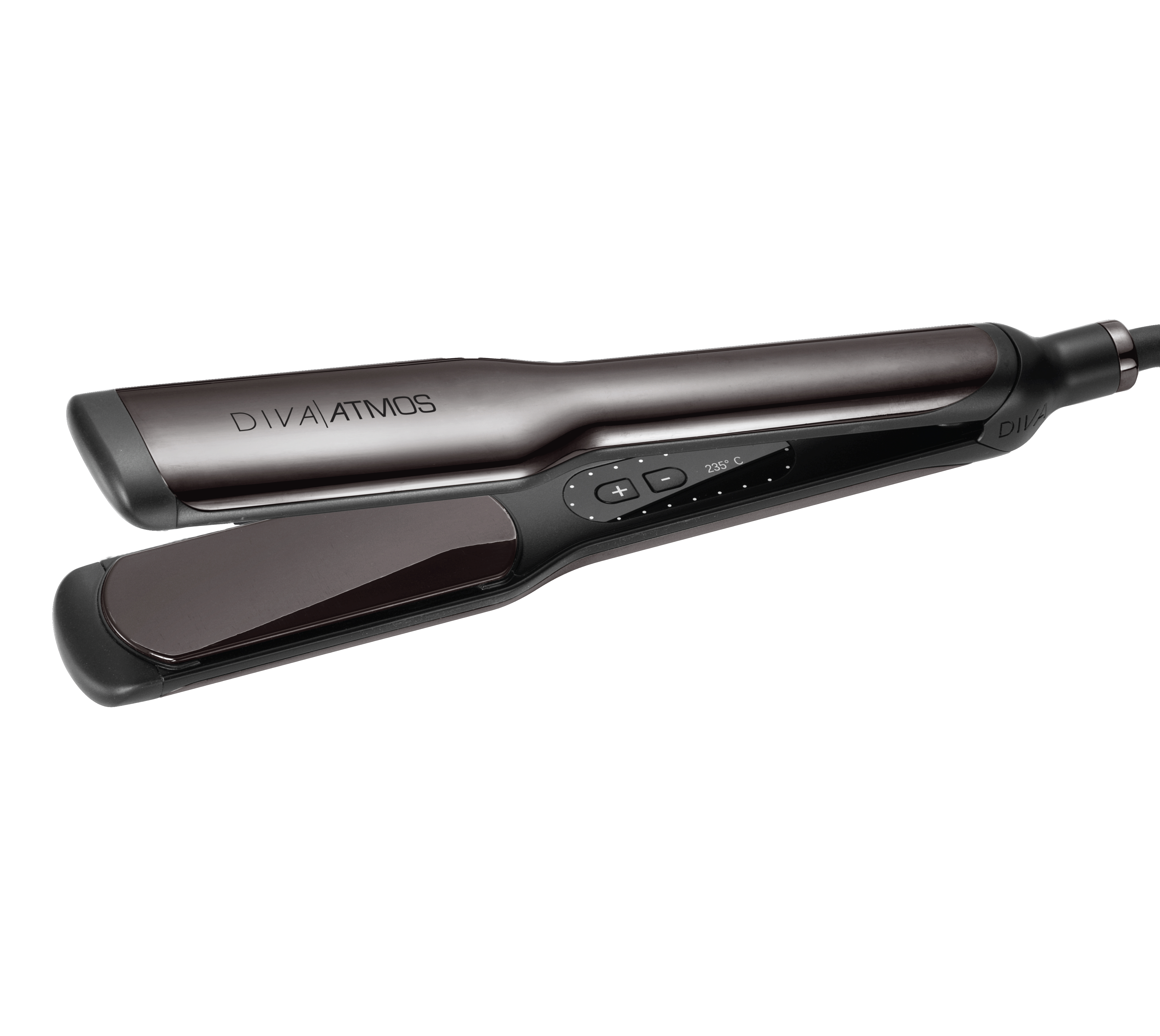 Diva Professional Styling Atmos Futura Wide Professional Styler