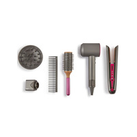 Dyson Supersonic Hairdryer and Corrale Straighteners Toy Styling Set