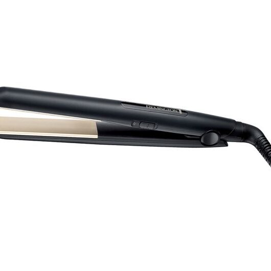 REMINGTON Ceramic Slim 220 Hair Straightener - Black
