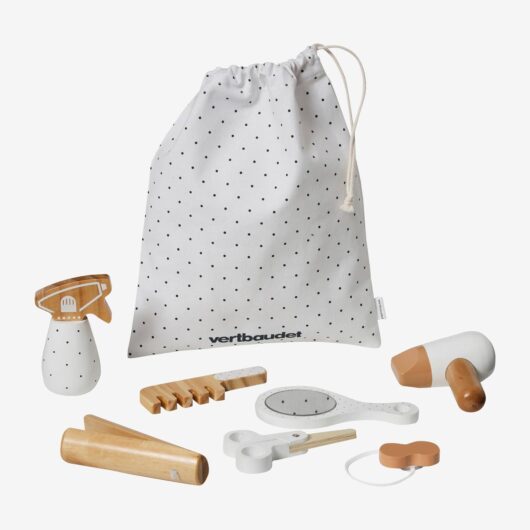 Hairdressing Set in FSC® Wood multi