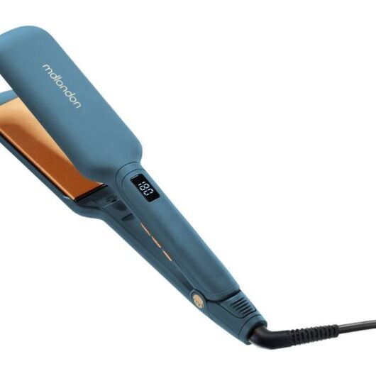 MDLONDON PHAT MDL2003C Hair Straightener - Casual Blue