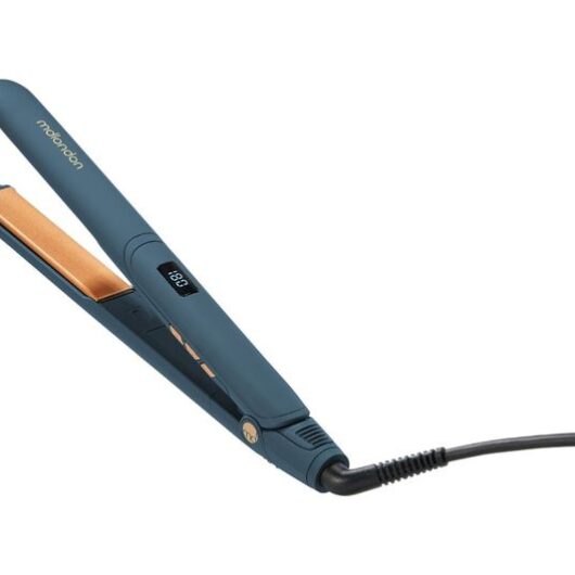 MDLONDON STRAIT MDL2002C Hair Straightener - Casual Blue