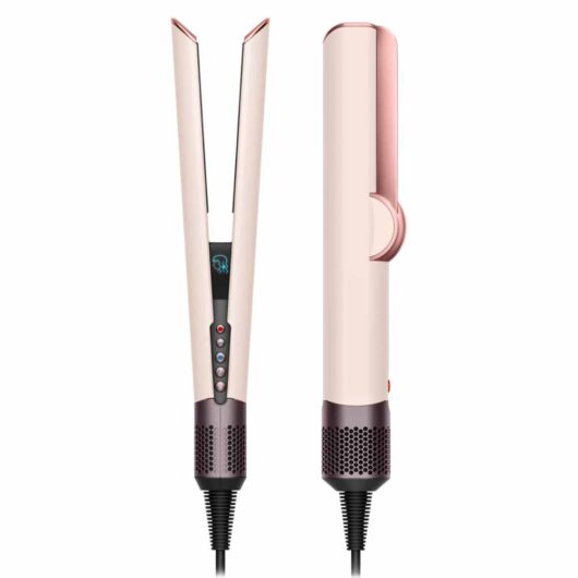 Dyson AirstraitTM Straightener - Ceramic Pink and Rose Gold