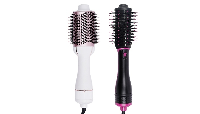 360 Airflow Professional Hair Styling Brush! - 2 Designs