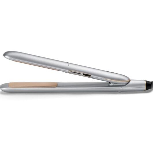 BABYLISS Cosmos ST260U Hair Straightener - Gold