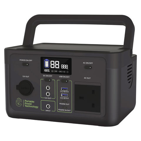 Portable Power Technology PPT 256Wh Powerpack 2 Core 300 600W