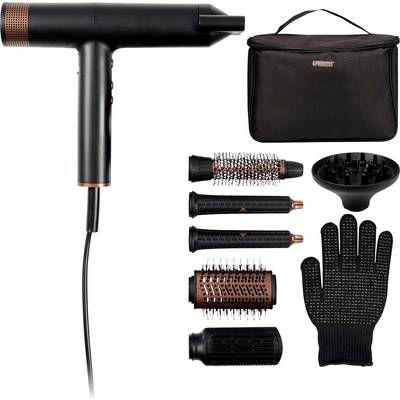 Princess Profi-Airstyler Hair dryer Black