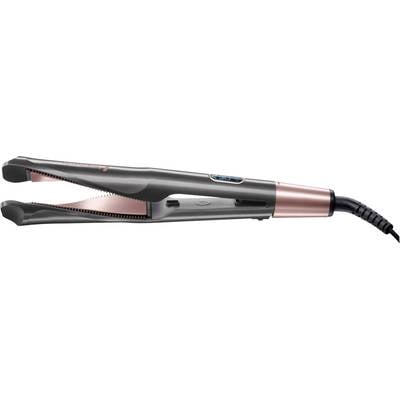 Remington S6606 Hair straightener Black, Rose