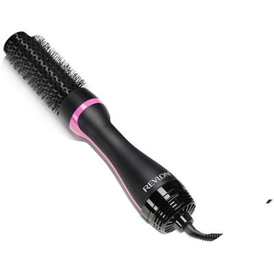 Revlon RVDR5292UKE Hair straightener brush Black
