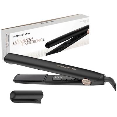 Rowenta Ultimate Experience Hair straightener Black