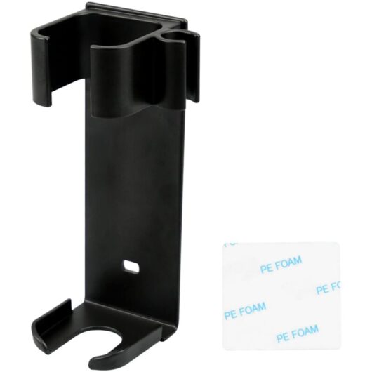 Tinor - Wall Mounted Hair Straightener and Curler - Wall Mounted Hair Straightener Holder for Bathroom - For Hair Straighteners and Curlers