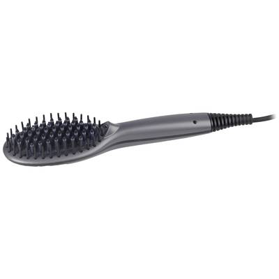 Tristar HD-2430 Hair straightener brush Silver