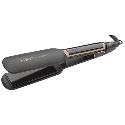 arzum AR5035 Hair straightener Black