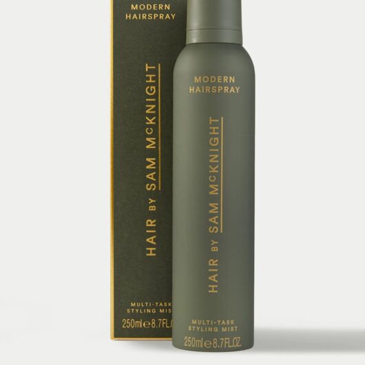 Hair by Sam McKnight Modern Hairspray Multi-Tasking Styling Mist 250ml