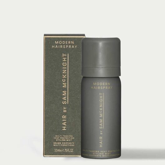 Hair by Sam McKnight Modern Hairspray Multi-Tasking Styling Mist Mini 50ml