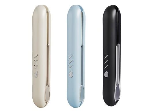 Mini Wireless Portable Straightener - 3 Colours