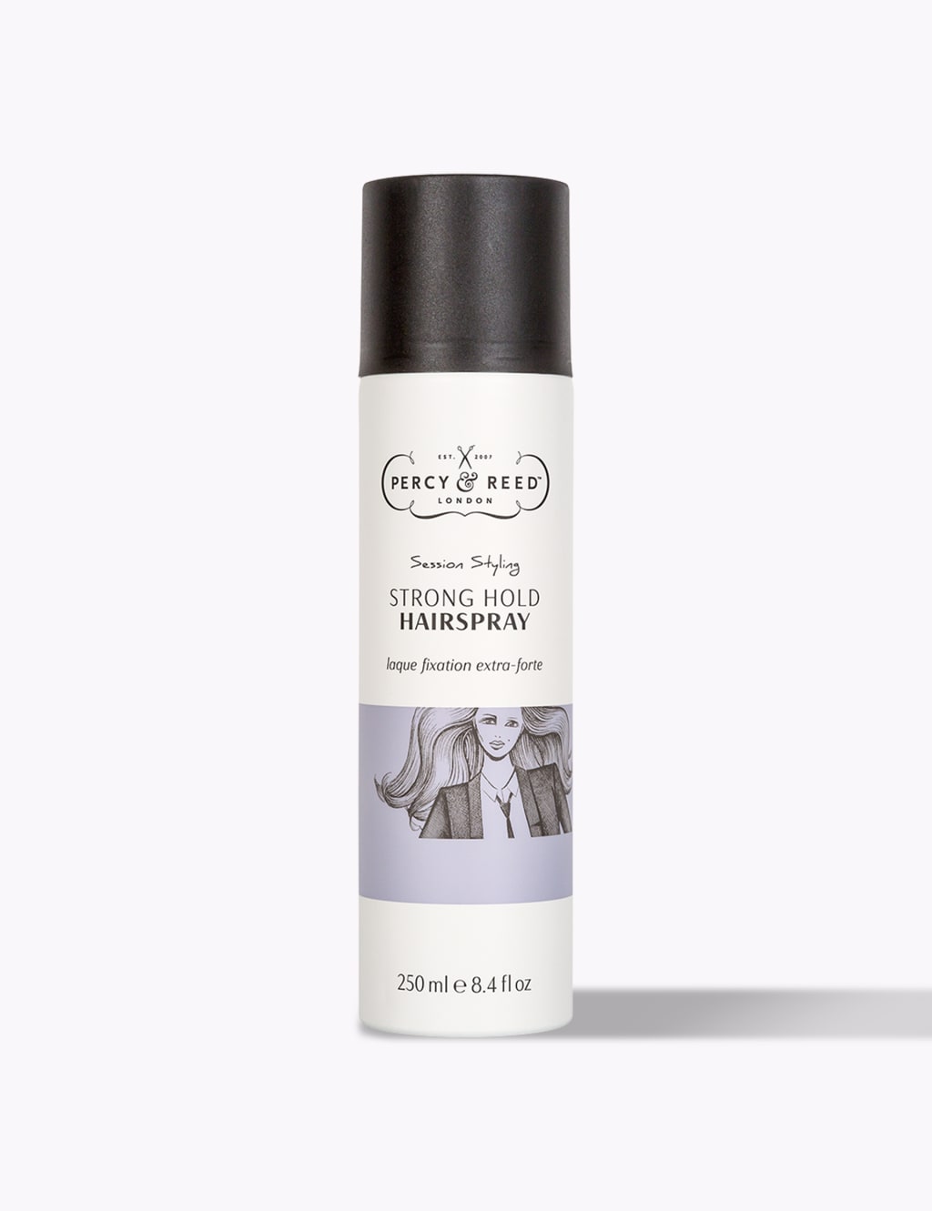 Percy & Reed™ Hold It Right There! Strong Hold Hairspray 250ml