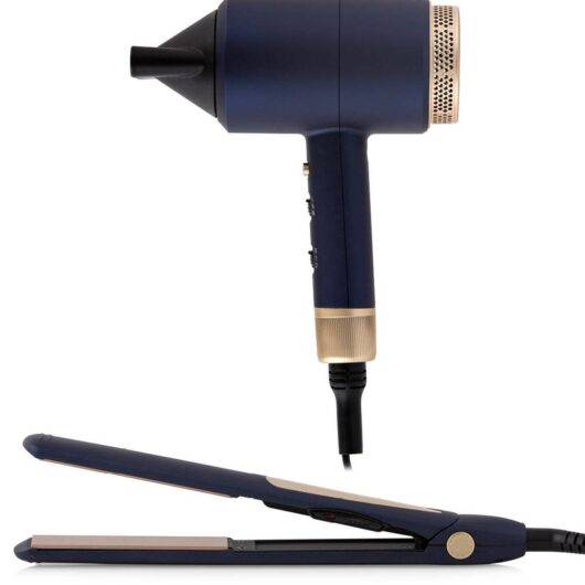 Damart CARMEN HAIR DRYER & STRAIGHTENER SET