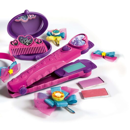 Clementoni Crazy Chic Multicolour Hairstyle Straightener