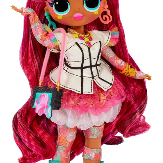 L.O.L. Surprise! O.M.G. Queens Miss Divine Doll