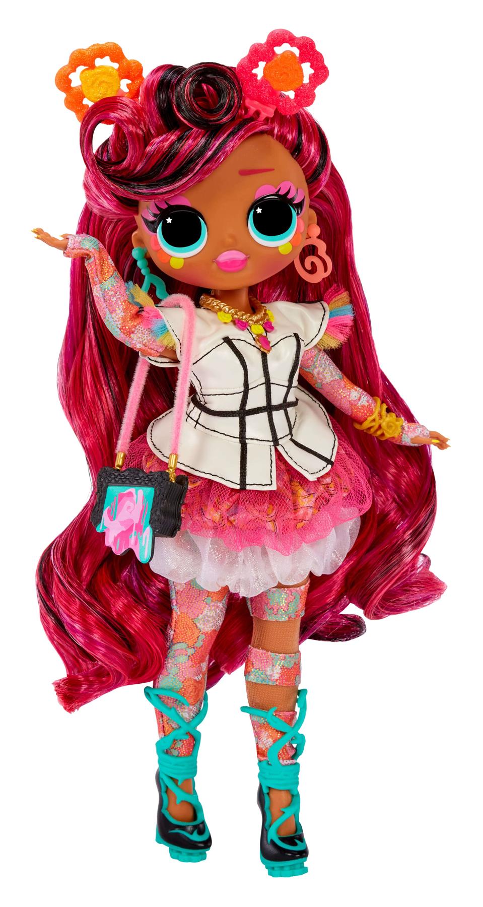L.O.L. Surprise! O.M.G. Queens Miss Divine Doll