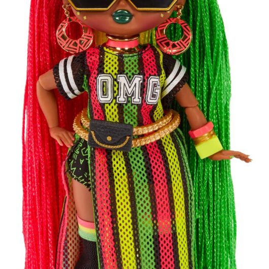 L.O.L. Surprise! O.M.G. Queens Sways Doll