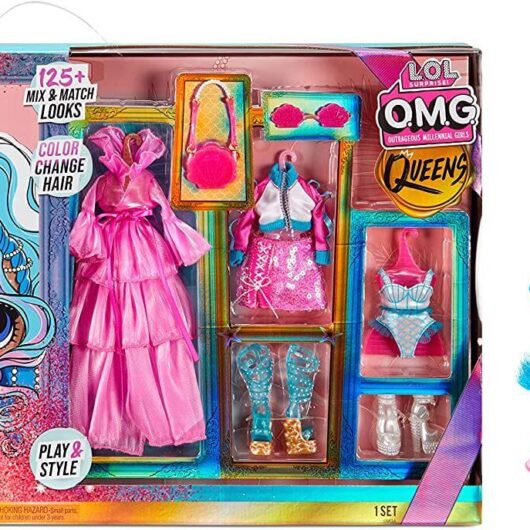 L.O.L. Surprise! Splash Beauty Queens Doll