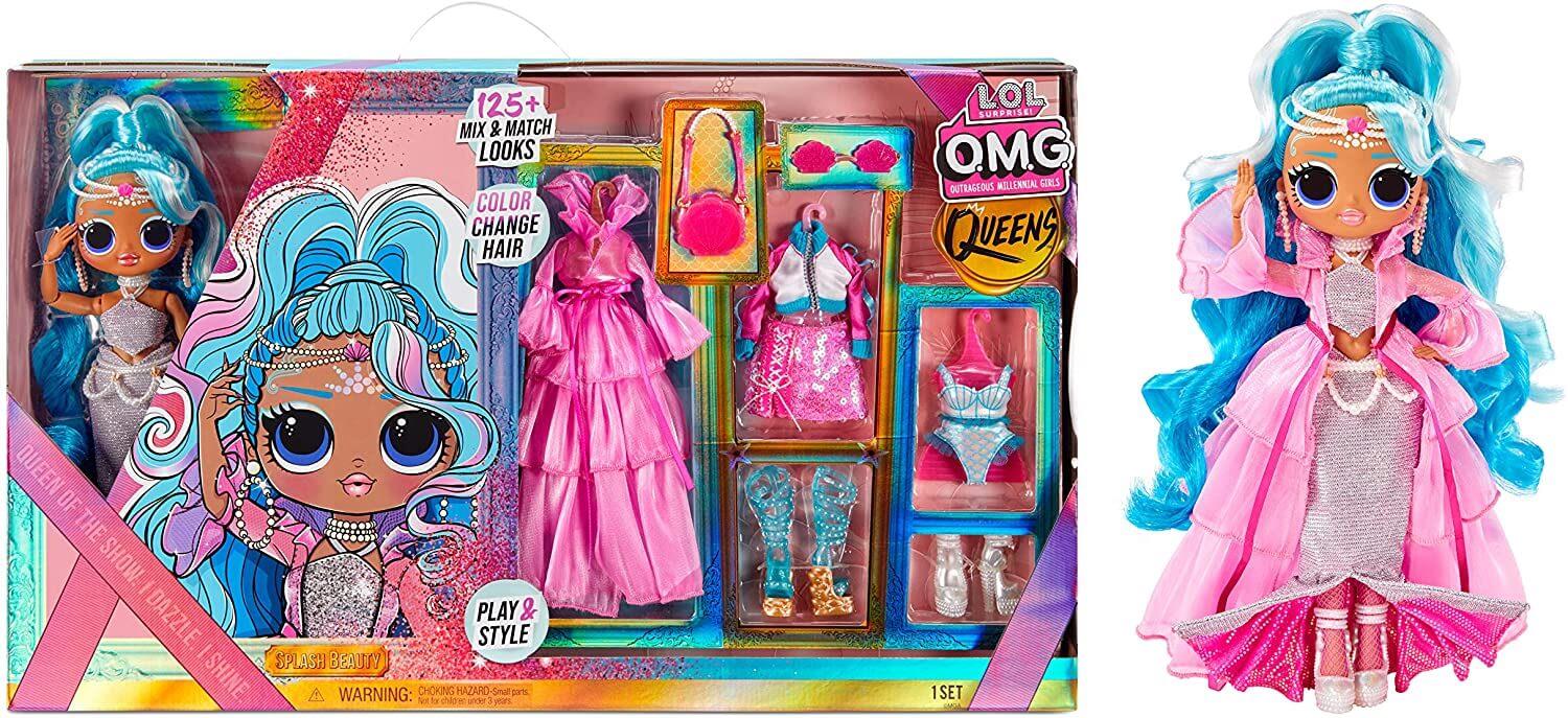 L.O.L. Surprise! Splash Beauty Queens Doll