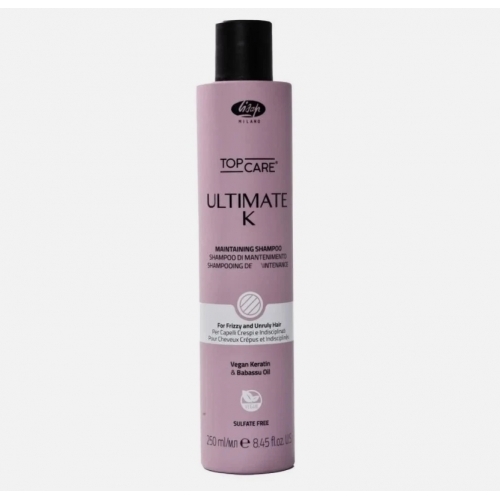 Lisap Ultimate K Maintainig Shampoo 250 ml