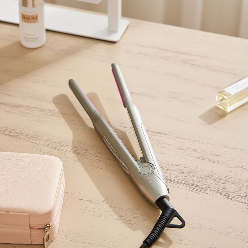 Professional 2 in 1 Straightener and Curler