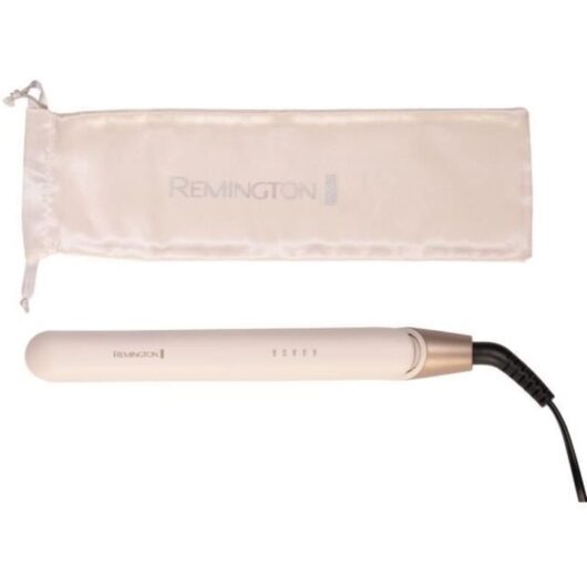 REMINGTON S4740 Shea Soft straightener - 5 temperatures from 150 to 230° - Advanced Ceramic coating enriched with shea oil