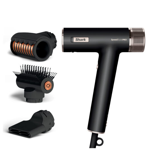 Shark HD731UK Shark SpeedStyle Pro 3 in 1 High Velocity Hair Dryer Sys
