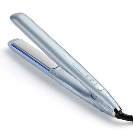 Babyliss Hydro-Fusion Anti-Frizz Hair Straightener