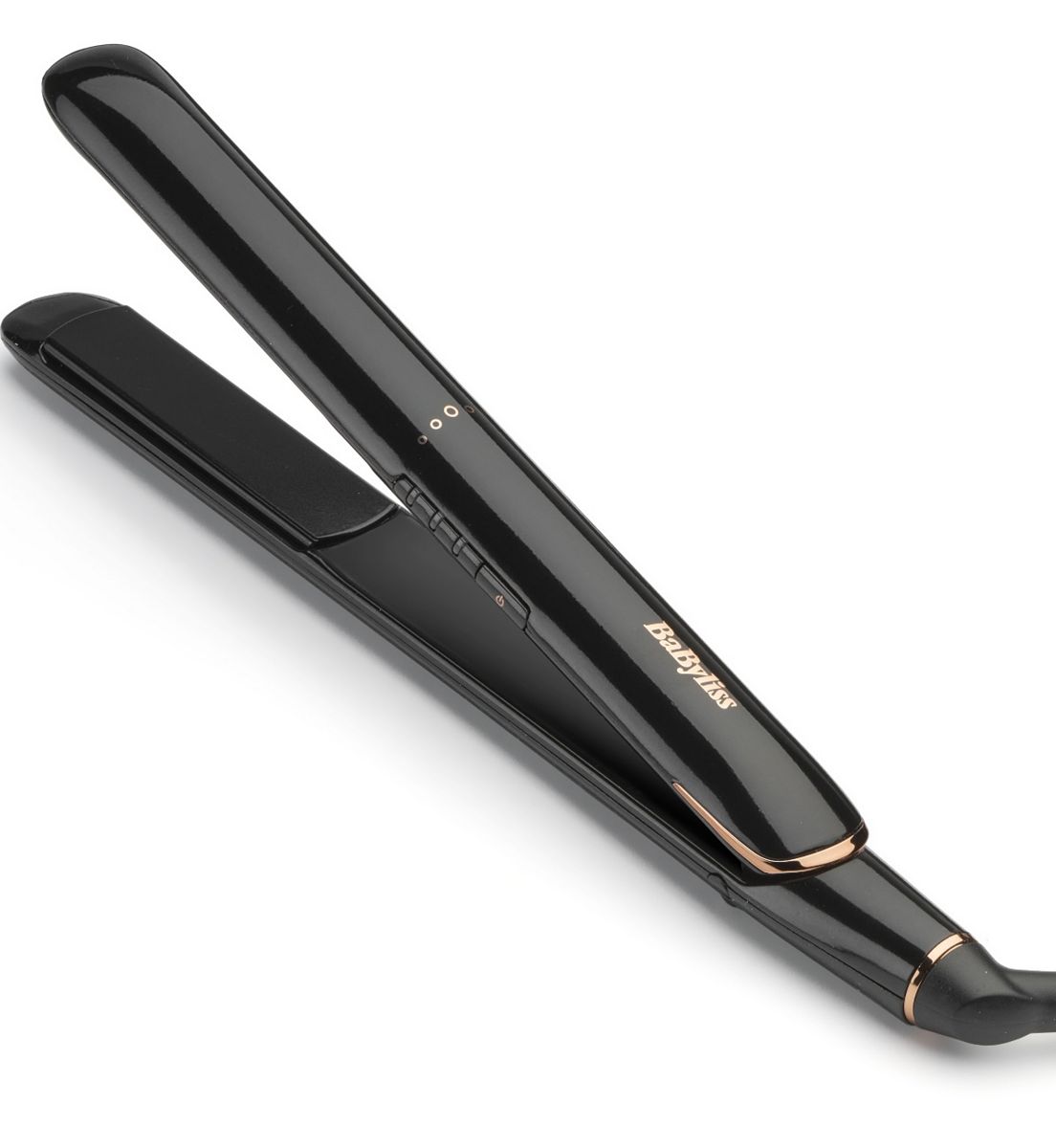 Babyliss Rose Lustre 230 Hair Straightener