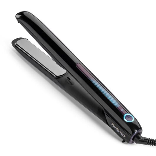 Babyliss Sensor Protect Styler Intelligent Hair Straightener For Ultra Care