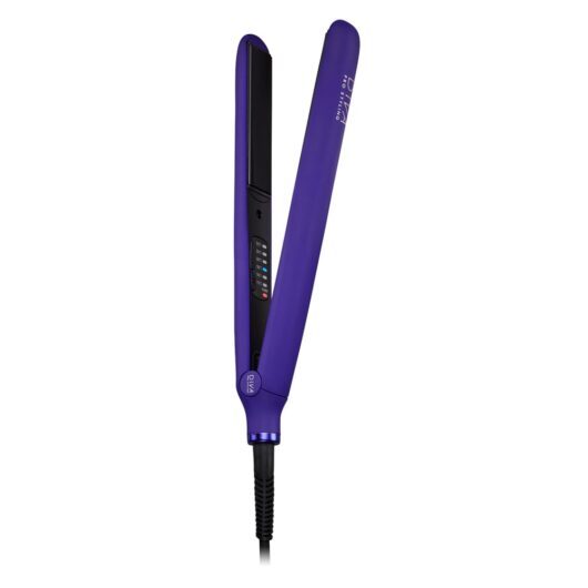 Diva Professional Styling Digital Styler Violet
