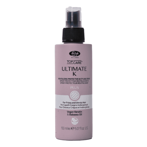 Lisap Ultimate K Straight Fluid Plus - 150ml