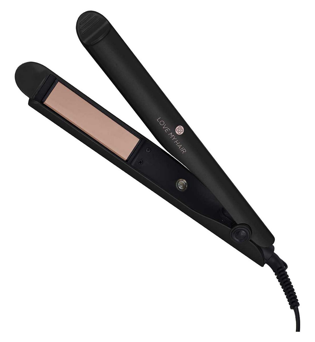 Love My Hair Ceramic 2 In 1 Hair Straighteners