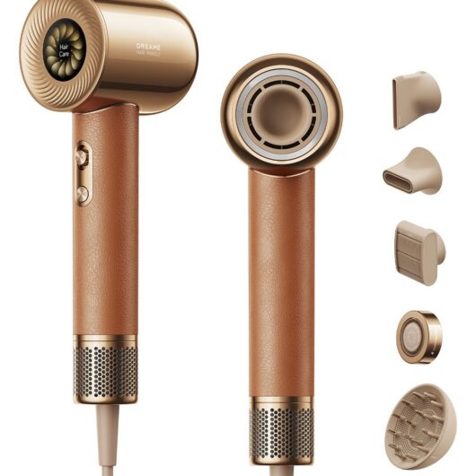 Dreame Hair Miracle Hairdryer