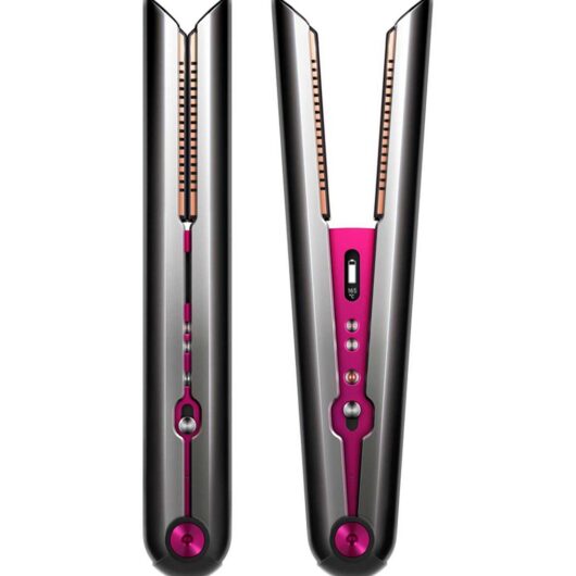 Dyson Corrale Straightener Nickel/fuchsia