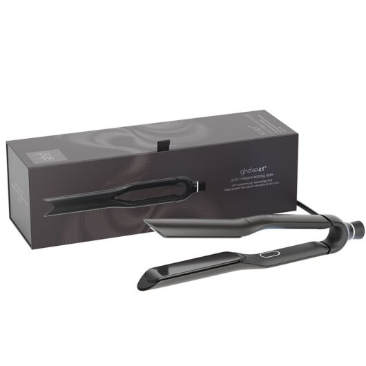 GHD Sculpt Interactive Hair Straightener in Black