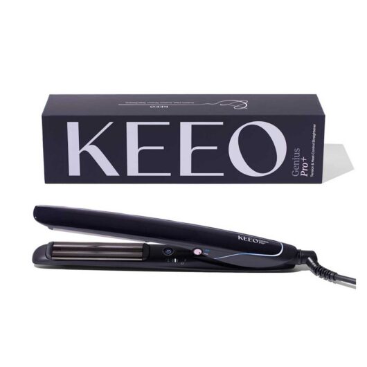 Keeo Genius Pro+ Adjustable Tension Hair Straightener