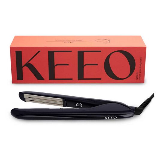 Keeo Genius Smart Glide Hair Straightener
