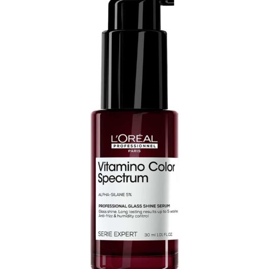 L'Oreal Professionnel Vitamino Color Spectrum Glass Shine Serum 30ml