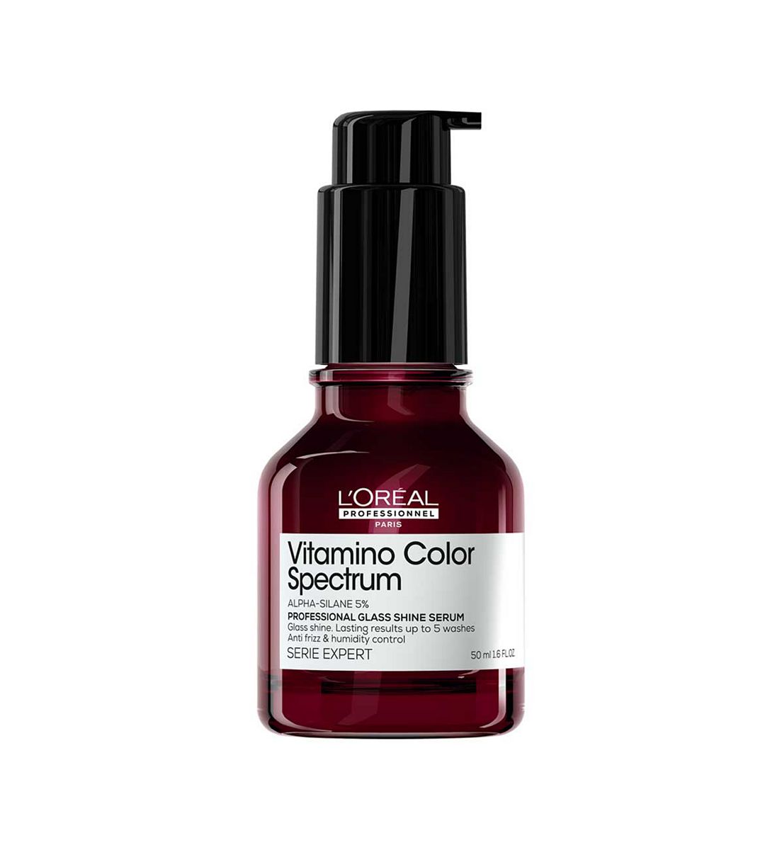 L'Oreal Professionnel Vitamino Color Spectrum Glass Shine Serum For Coloured Hair 50ml