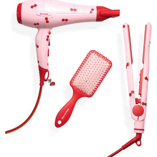 Mark Hill Cherry Edition Glam Kit