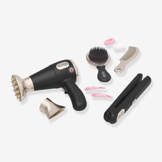My Beauty Hair Set - SMOBY black