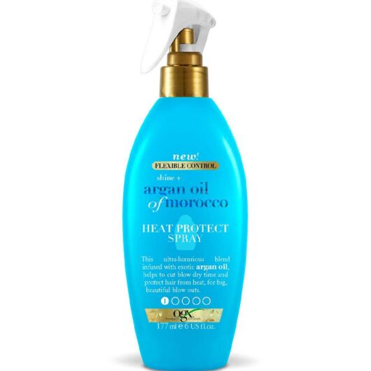OGX Argan Oil Heat Protect 177ml