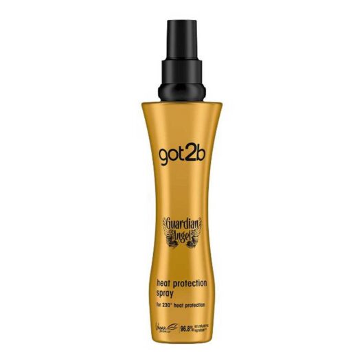 Schwarzkopf Got2B Heat Protection Spray Guardian Angel200 ml, 200ml